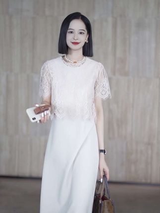 18岁的你很美,不是你美而是18岁很美,30岁的你很美,不是30岁美而是你美#高级感穿搭 #美出高级感 #精致优雅#夏季连衣裙