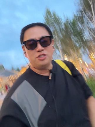 疯狂的闯进你的世界 #太阳镜推荐 #墨镜一戴谁也不爱 #点击小黄车直接购买