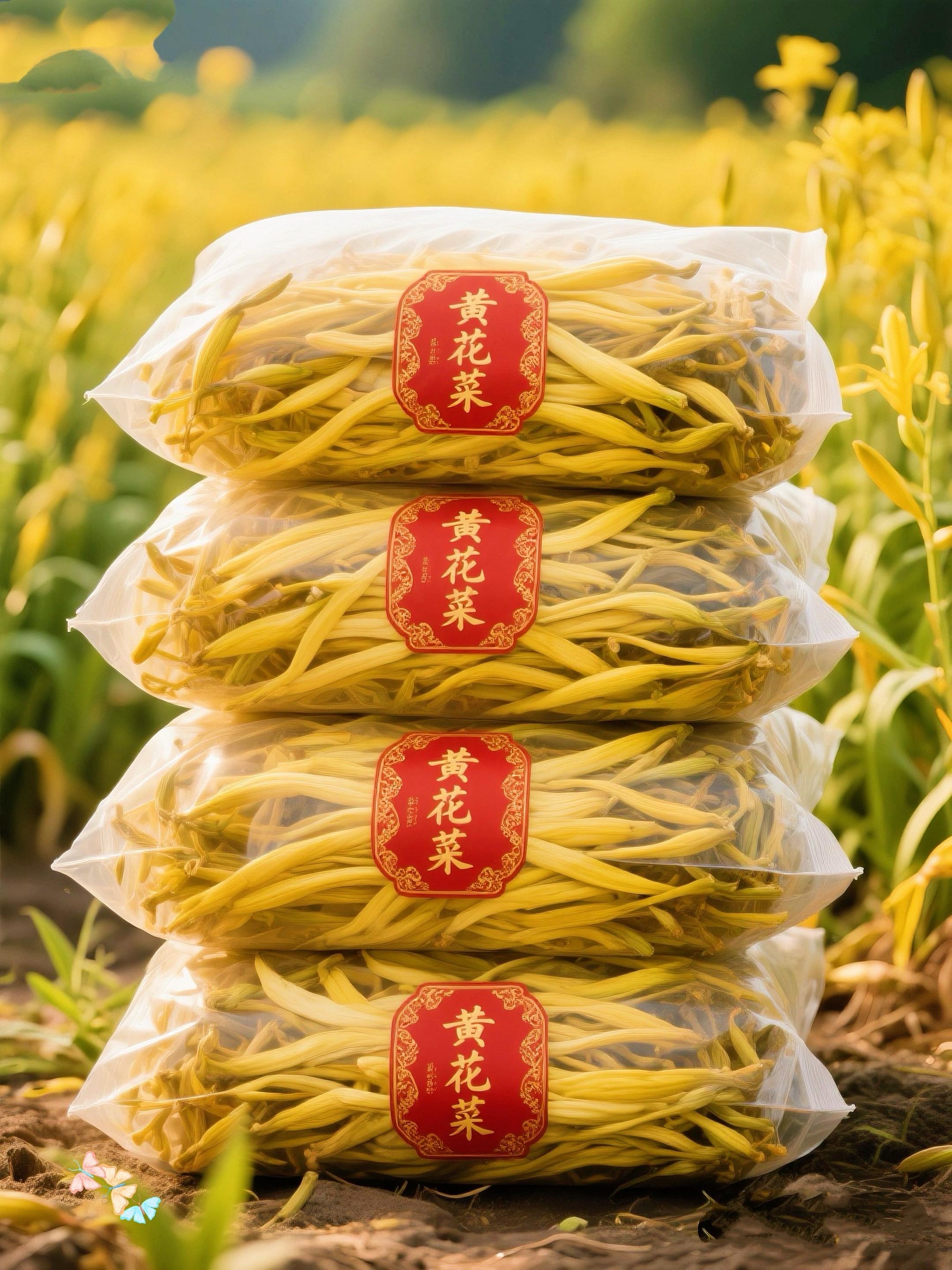 农家黄花菜干货 来自农家的黄花菜干货,是大自然的珍贵馈赠!清晨带露采摘,经传统日晒精心晾晒。无添加、原生态,保留天然营养。无论是煲汤提鲜,还是凉拌入味,它都能展现独特风味,口感柔韧,清香悠长,为您的餐桌增添质朴又美味的农家风情~#黄花菜#优质农产品#营养丰富#好吃又营养#超便宜超划算