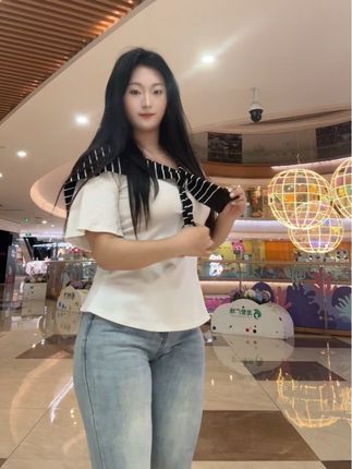 #浅跳一下 #随意拍