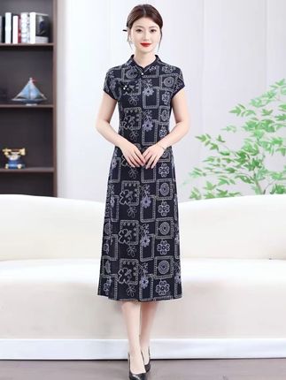 #挑战中式美学穿搭天花板  #中国风穿搭  #古风  #复古风 #中式美学