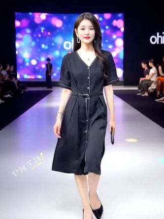 #气质法式女装#高端轻奢时尚高级感裙子#高档收腰连衣裙#品质女装 #时尚穿搭 @巨量千川