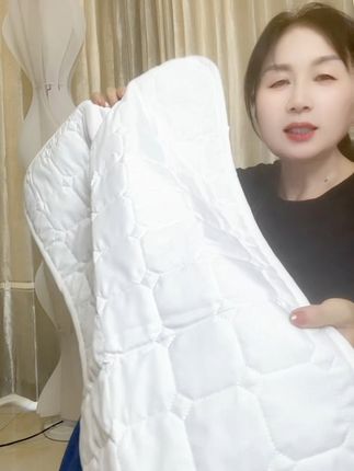 这款夹棉加厚斜纹绵枕套,四季百搭超实用!给枕芯穿上防护衣,减少换洗超省心,高性价比闭眼入!#隔离层枕套 #家纺好物 #高性价比床品 #居家必备