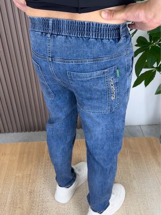 #夏季穿搭 #显高显瘦显腿长 #男士牛仔裤