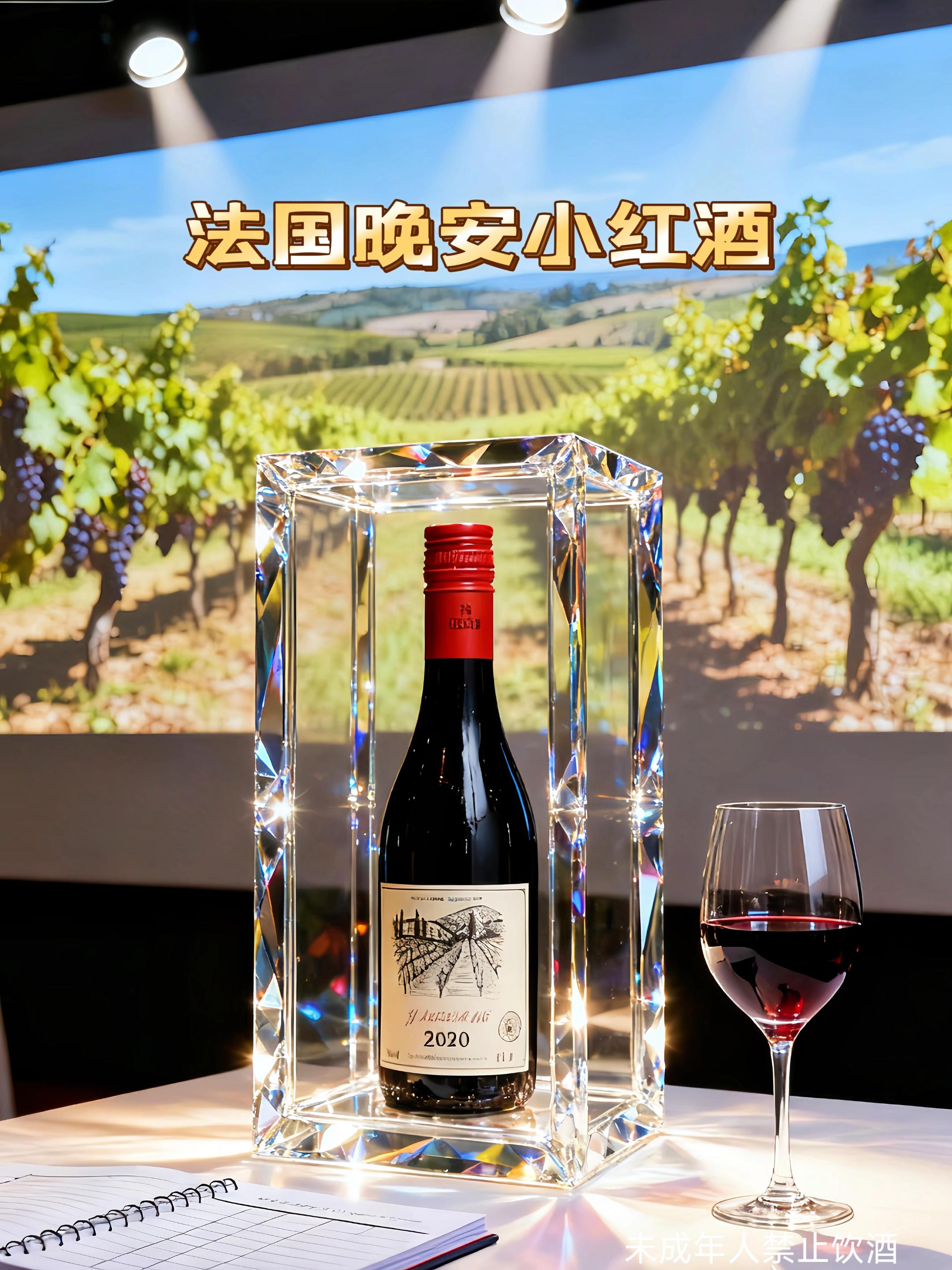 敬不甘平凡的我们 「都说生活像一杯白水, 可我们偏要把它酿成火—— 在深夜碰杯,听理想沸腾, 醉过,才敢说此生尽兴。 15度的低酒精度, 是恰到好处的温柔, #红酒#红葡萄酒品#酒品人生#晚安小酒#微熏时刻