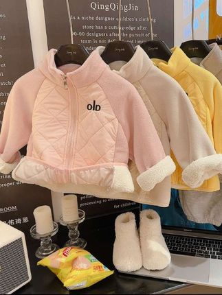 #儿童保温外套 #童装保暖外套 #儿童外套 #秋冬保暖外套 #高品质童装