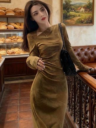 韩系气质穿搭~真的好好看~谁穿谁美丽~#微胖女生怎么穿出早秋氛围感 #当我听Cortis学琥珀系穿搭 #早秋显身材平价上衣合集 #早秋秀场抄作业告别路人感 #早秋穿搭公式来了