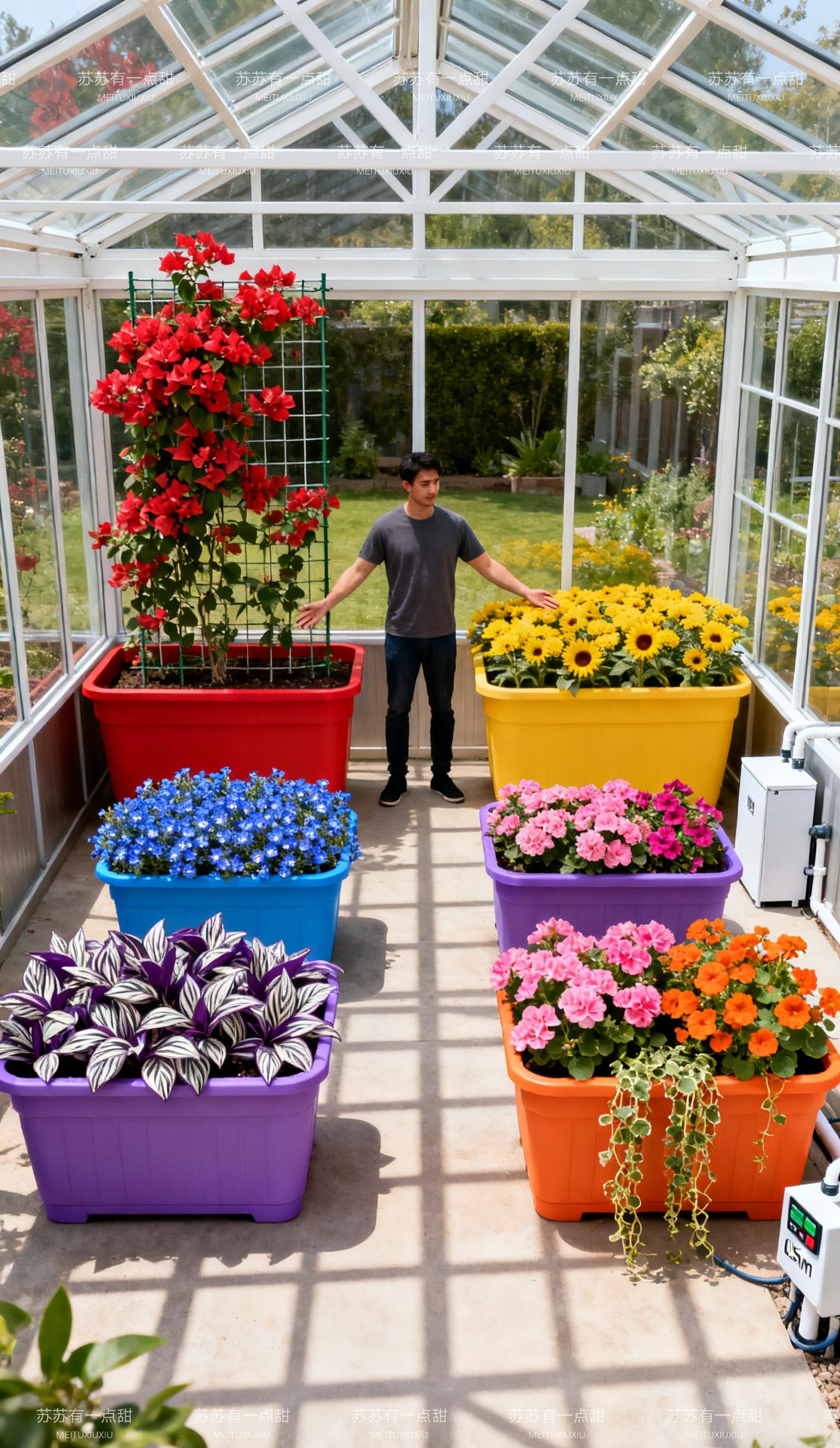 #家庭种植 #爱生活爱养花 #家庭养花 #庭院花园 #鲜花养护