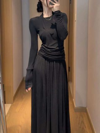 #高级感穿搭 #春秋穿搭 #高端大气 #女人味穿搭 #通勤搭配