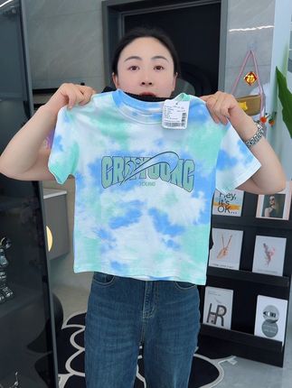 上身舒服百搭的纯棉运动套装#夏季穿搭 #夏季短袖 #纯棉套装 #休闲舒适 #休闲运动
