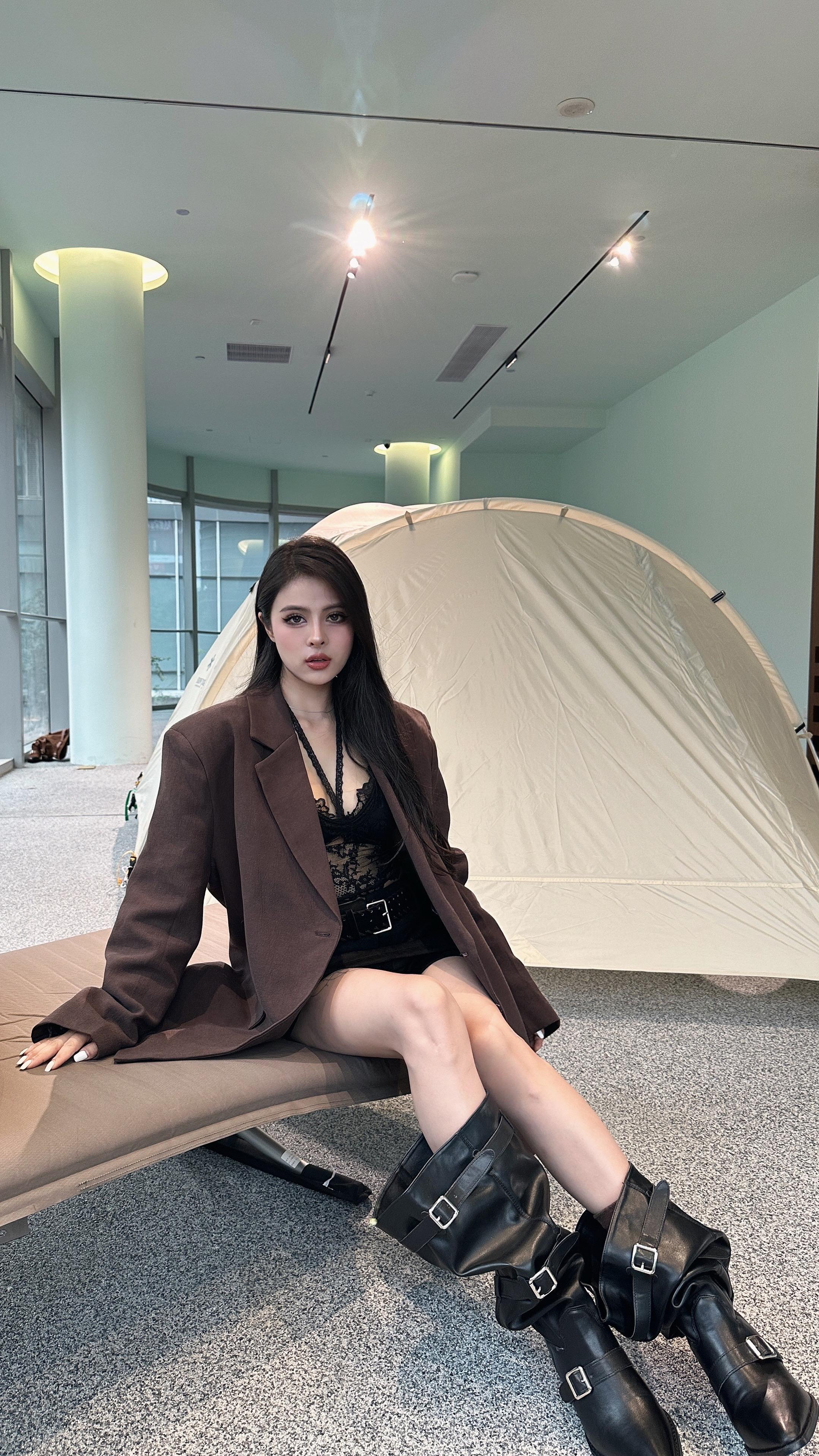 #早秋穿搭 重新审视自己 什么使你快乐 什么就是眼下最珍贵的
