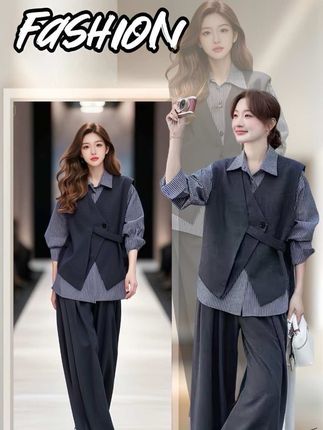 #女装时尚穿搭 #西装外套搭配 #潮流时尚穿搭 #时装搭配 #时尚穿搭