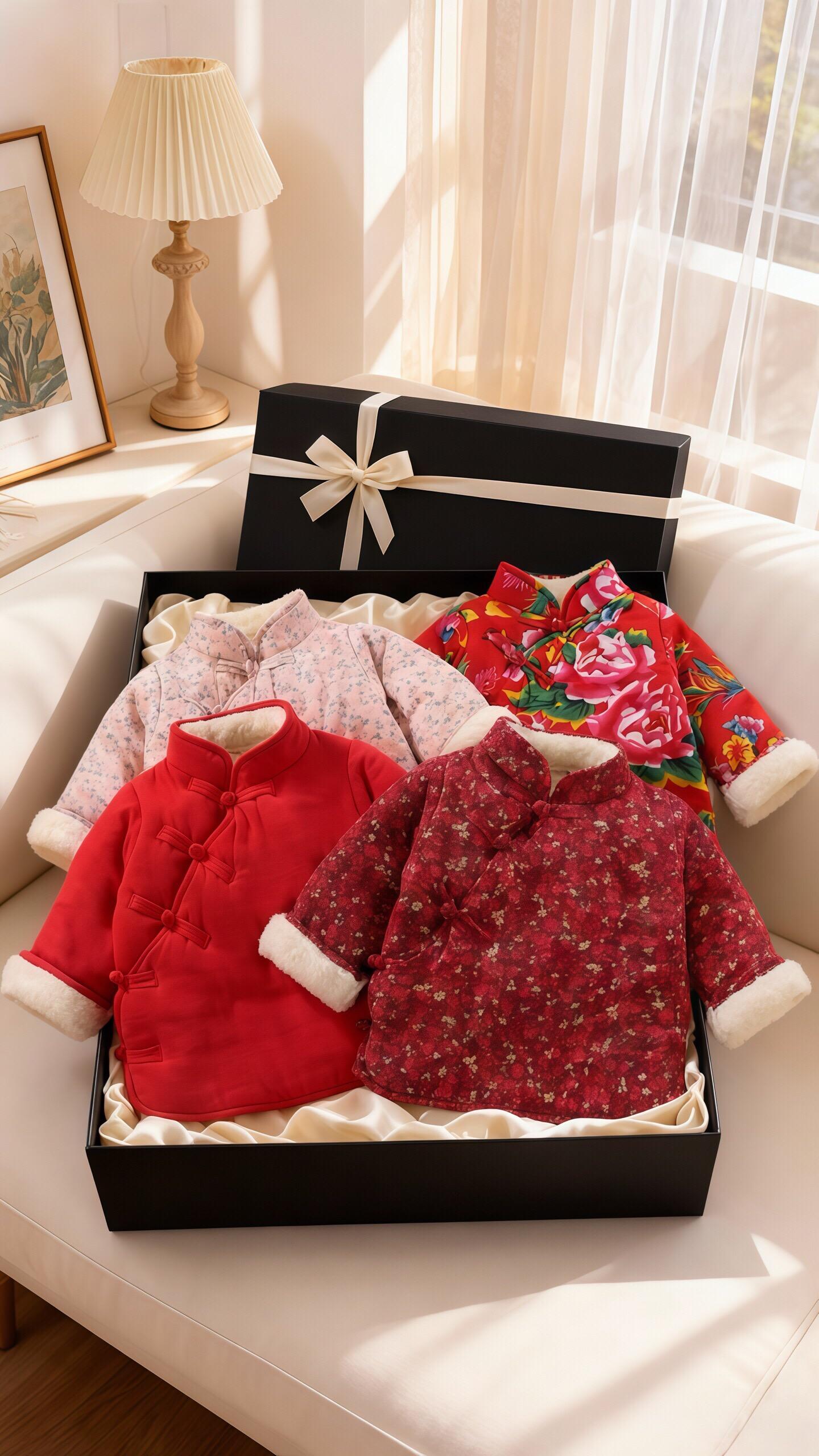 #高品质童装 #萌宝穿搭 #儿童穿搭 #东北大花袄 #碎花控