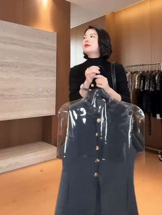 #早秋黑白灰穿搭测评#冬日穿搭测评#秋冬如何穿出高级感#细节满满的秋冬设计感穿搭#来双11解锁秋冬本命穿搭