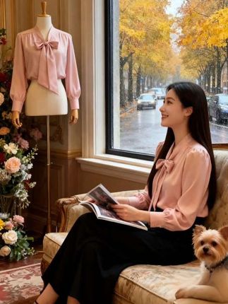 早秋穿搭新鲜感在线#早秋穿搭三分钟出门不是 梦#秋季微胖穿搭测评#初秋一周不重样穿搭#秋 季不露腿穿搭