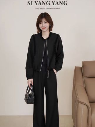 #高级感穿搭 #简约大气 #休闲减龄穿搭 #显瘦遮肉 #减龄气质