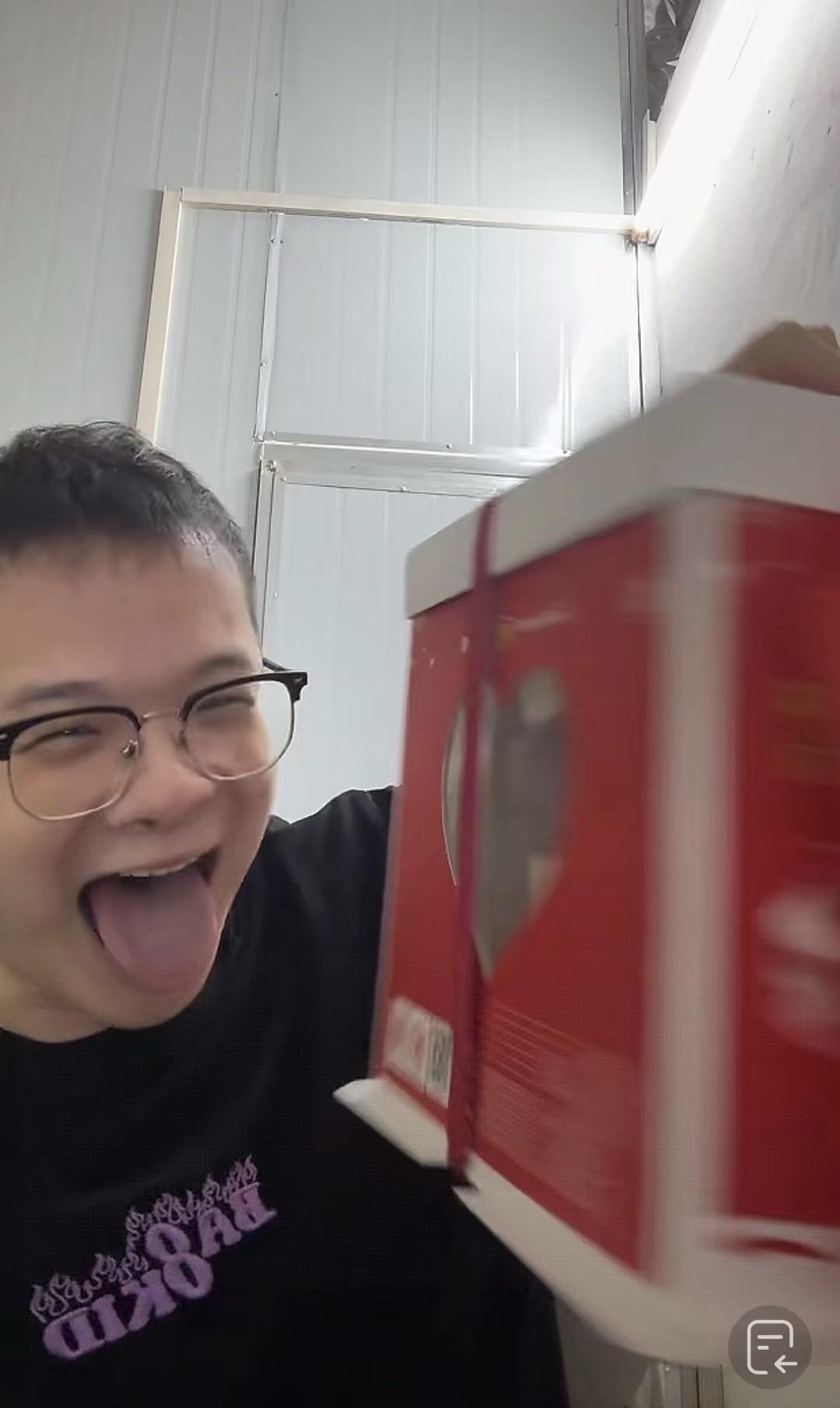 祝我生日快乐#纪念