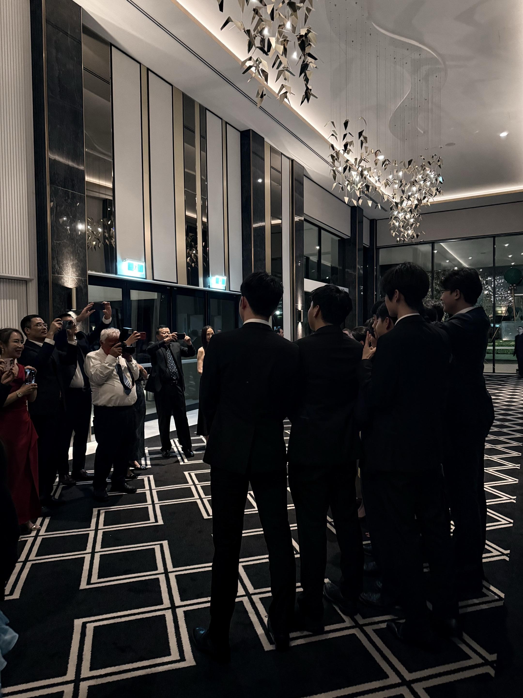 毕业🎓#prom #formal #毕业 #西装
