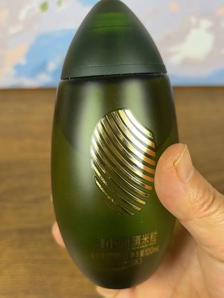 #小酒喝起来 #谷小酒小米粒 #酒水