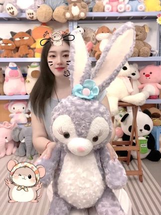 大家好,我叫星黛露,你愿意成为我的好朋友吗?#这也太可爱了吧 #少女心爆棚 #爱了爱了 #呆萌可爱 #也太可爱了吧