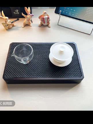 简约百搭竹制茶盘,一人独饮,三两好友聚会,都是非常不错#茶盘#竹制茶盘#泡茶工具#茶盘推荐#茶盘@DOU+小助手
