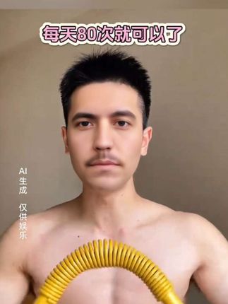 臂力棒臂力器家用健身器材锻炼手臂力量握力运动训练棒#臂力棒 #锻炼 #健身 #居家训练 #健身训练