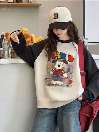 巨高品!!上身巨百搭巨舒适的!面料超级好!刷到的放心入!!#高品质童装 #潮童必备 #秋季童装