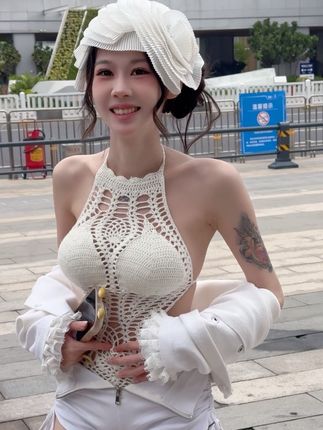 #夏天该有的样子 #好身材好气质 @江好玩2(广州第一纯情)