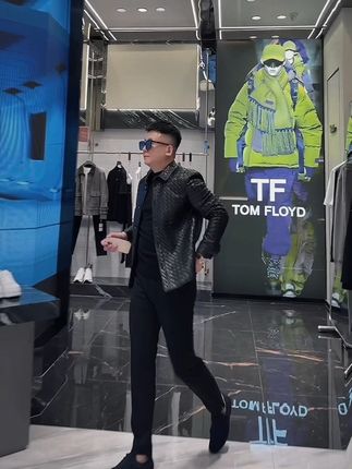 #气质范 #与众不同 #实拍