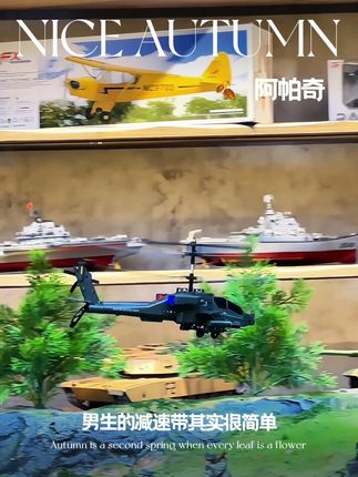 男生的减速带其实很简单 #遥控飞机 #儿童玩具 #男生减速带 #玩个很新的东西 #暑假
