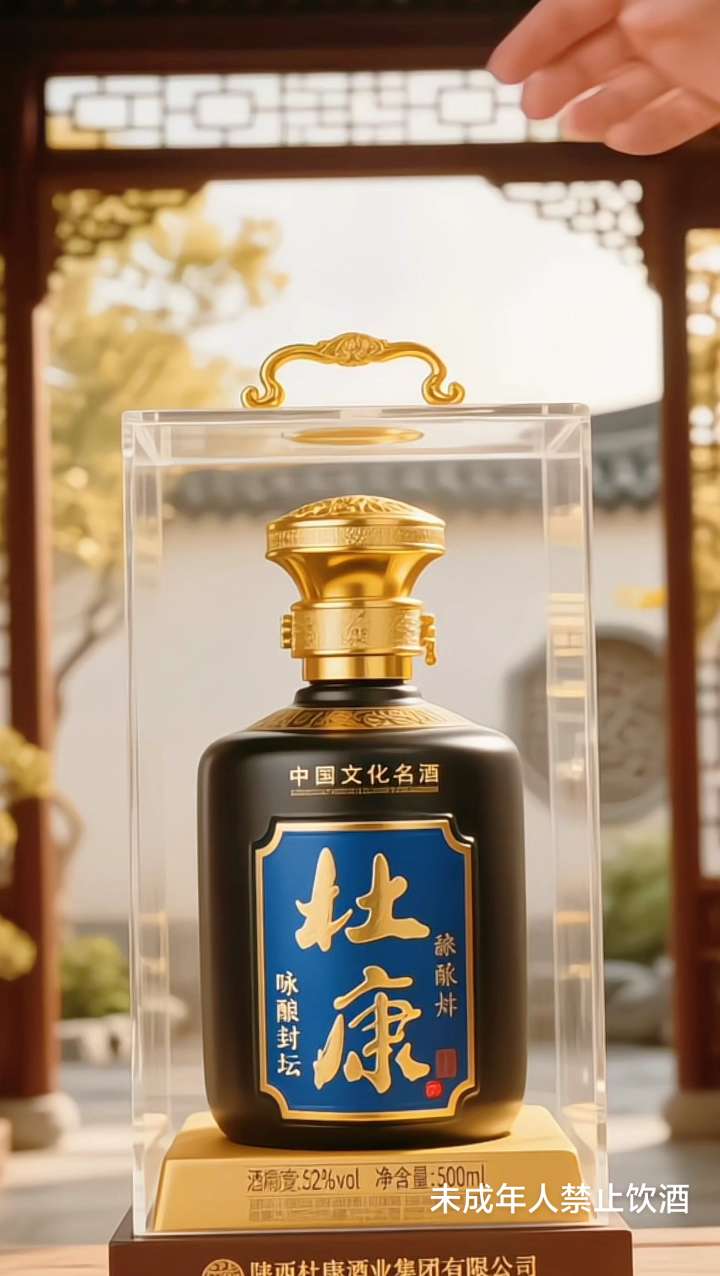 白水杜康咏酿封坛酒。#白酒 #纯粮酿造 #酒文化 #杜康 #超便宜超划算@抖加🔥上热门🔥dou+🔥热点宝 @DOU+上热门