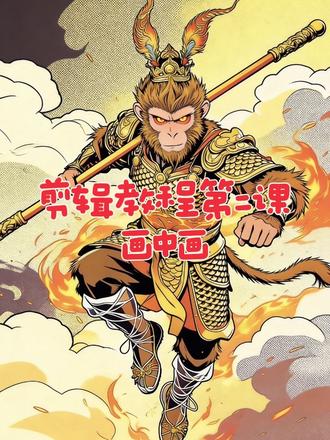 今年目标,教会我所有粉丝朋友学会剪辑
第二弹,画中画教学#剪辑教程 #剪辑教学 #剪映视频制作 #热门