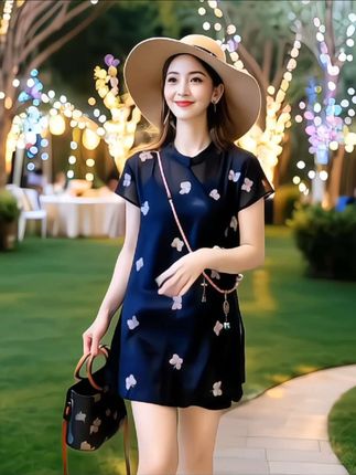 #夏季穿搭 #新中式穿搭 #国风古韵 #气质女神穿搭 #出游穿搭 @巨量千川 @抖音小助手