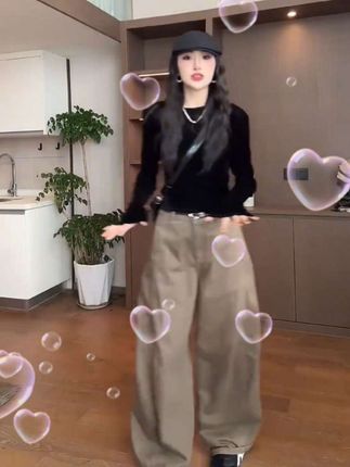 #高级感穿搭 #品质女装 #小个子穿搭 #秋冬穿搭 #打底衫