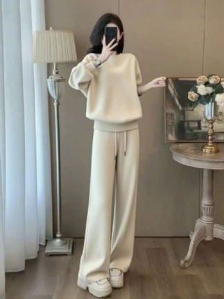 #休闲运动套装