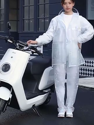 #电动车加厚雨衣 #外卖员雨衣 #干活雨衣 #防暴雨雨衣 #雨衣