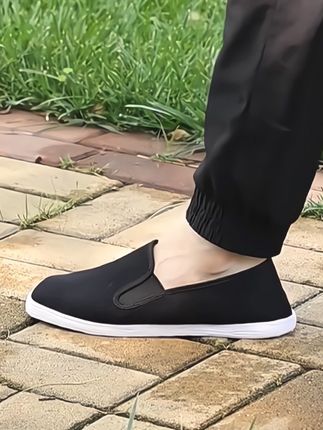 #老北京布鞋 #休闲鞋 #布鞋