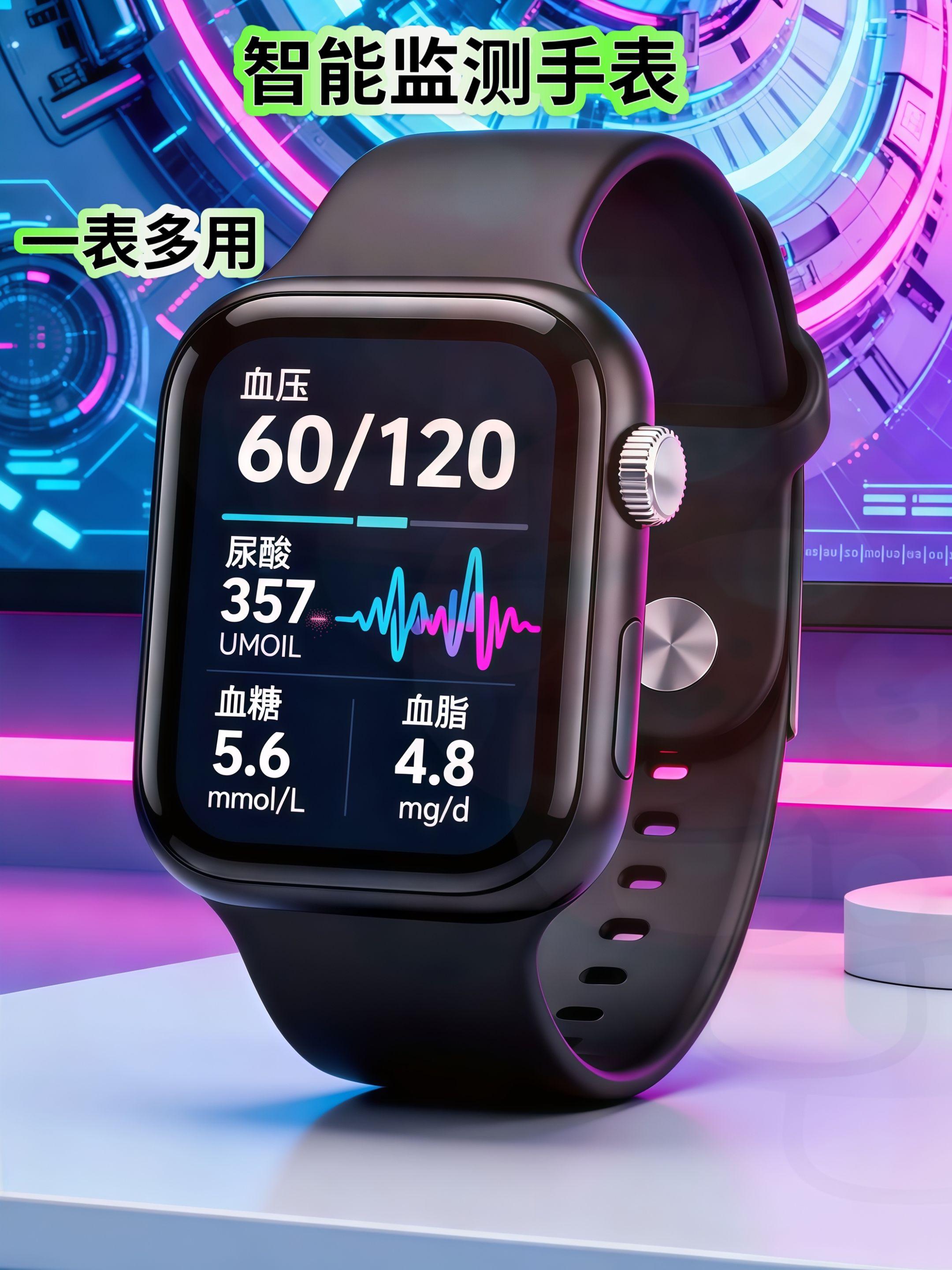#智能手环测心率#智能手 表#智能腕表