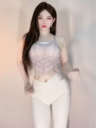 #舞蹈#美女#瑜伽裤