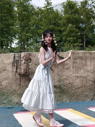 不愧是小甜舞 一跳起来天气都变晴朗啦✌️ #极路客滑板鞋  #甜甜的舞蹈挑战 #抖音潮流舞蹈大赛 #周杰伦 #甜甜的