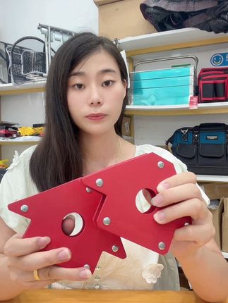 强磁焊接固定器#焊接固定器 #强磁焊接固定器 #焊接固定器