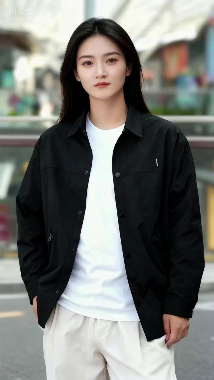 #品牌男装 #品质男装 #时尚潮流 #衬衫外套  #男士衬衫