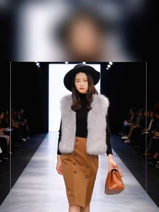 🔥秋冬爆款毛绒马甲来袭!保暖又时尚,多色可选,轻松搭出高级感~#秋冬穿搭 #时尚保暖