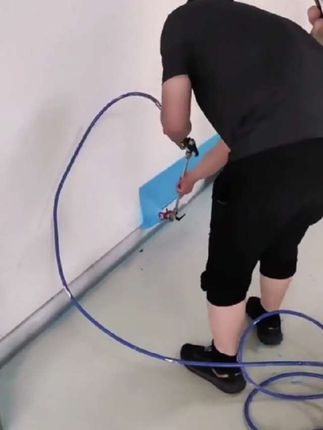 无气喷涂机防飞溅分色挡板#喷涂机 #喷漆设备 #喷涂机配件 #分色挡板 #喷漆