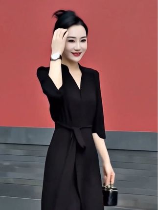 #气质穿搭 #气质这一块拿捏死死的 #上热搜