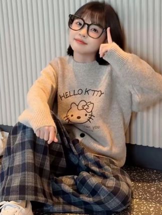 女童春秋冬季套装🉑分开购买#高品质童装 #今日穿搭 #只做高品质 #种草好物推荐
