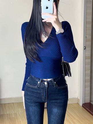 #御姐#打底衫 #韩系穿搭