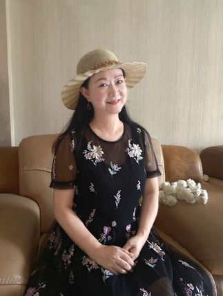 做个勇敢哇塞的女人。