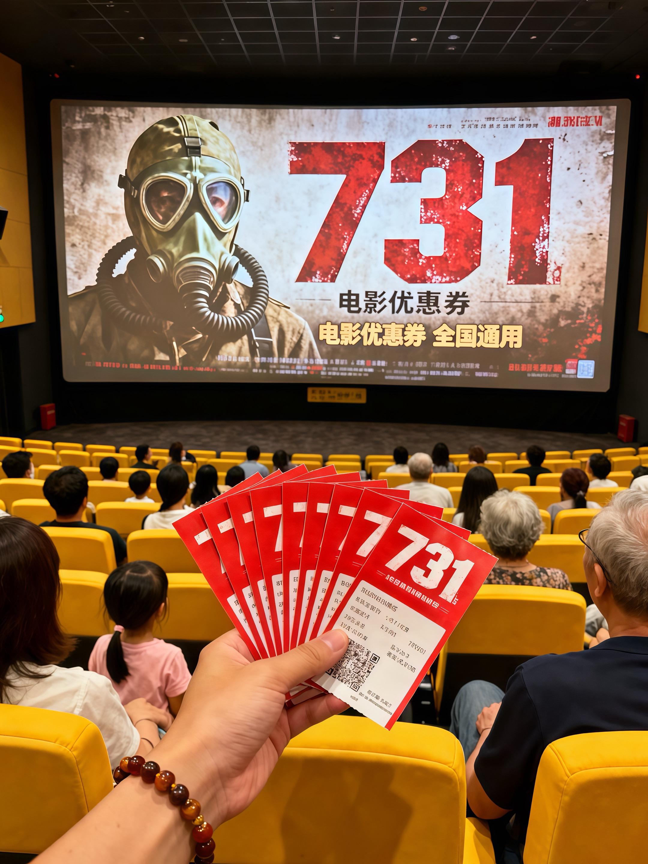 进731,以敬畏之心缅怀历史 #电影731 #731 #热点 走出731,以爱国之心捍卫中华#勿忘国耻 这盛世,如你们所愿,却不为你们所见#我爱你中国中国加油!@抖加🔥上热门🔥dou+🔥热点宝 @抖音小助手 @DOU+上热门 @热点宝@DOU+小助手 @巨量千川 @抖音创作小助手