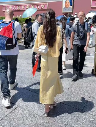 #秀出新国风 #新中式穿搭 #时尚穿搭 #好看的衣服都在这里